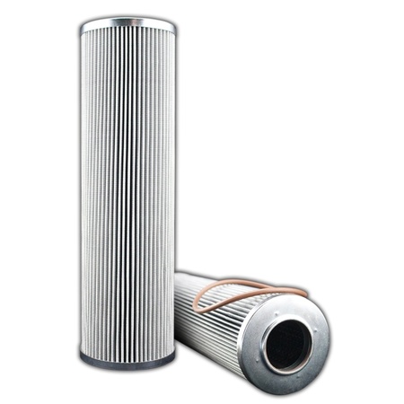 MAIN FILTER Hydraulic Filter, replaces PARKER 370Z223A, Pressure Line, 25 micron, Outside-In MF0509308